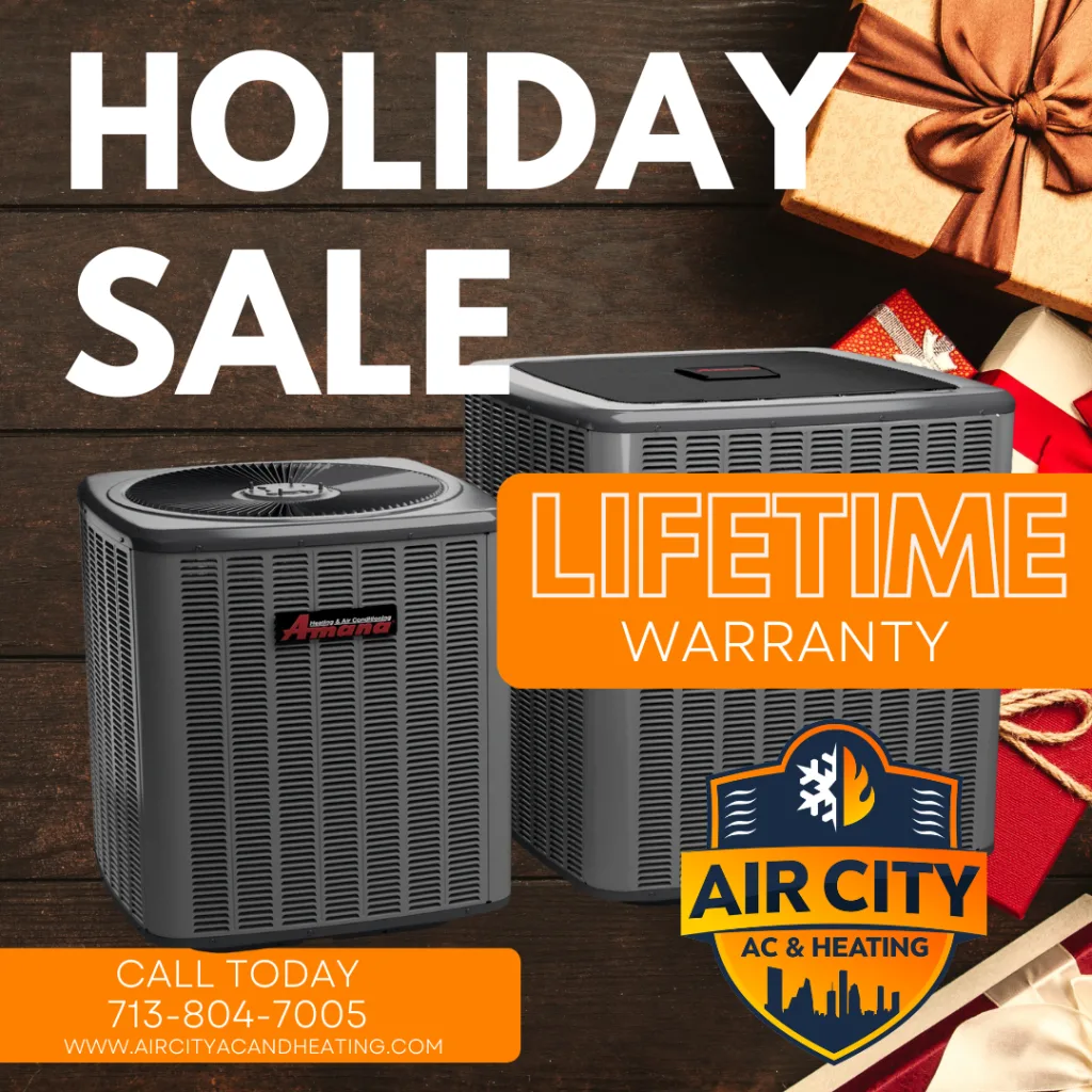 Neon Holiday Sale Instagram Post